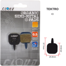 CLOUD Disc brake pads BP-08 Semi metal