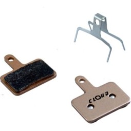 CLOUD Disc brake pads BP-10S Metal