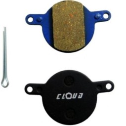 CLOUD Disc brake pads BP-12 Semi metal