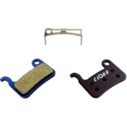 CLOUD Disc brake pads BP-17 Semi metal