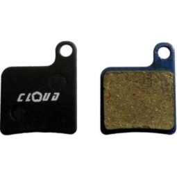 CLOUD Disc brake pads BP-21 Semi metal