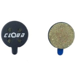 CLOUD Plaquettes de frein BP-23 Semi métallique