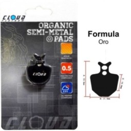 CLOUD Disc brake pads BP-31 Semi Metal