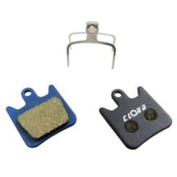 CLOUD Disc brake pads BP-48 Semi metal