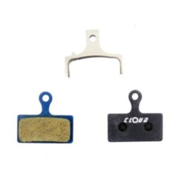 CLOUD Disc brake pads BP-52 Semi metal