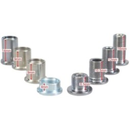 CLOUD Chainring bolt & nut