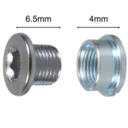 CLOUD Chainring bolt & nut