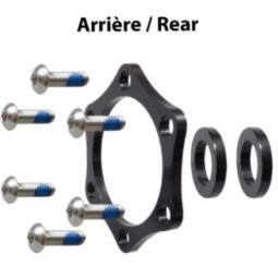 CLOUD Rear Boost hub adapter 142 to 148mm