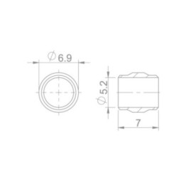 CLOUD Oliver for AVID brakes