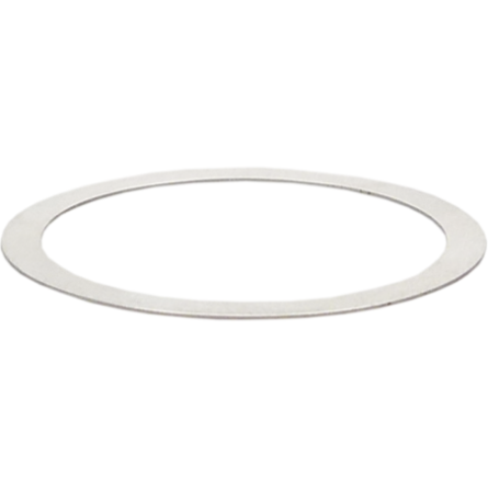 Entretoise inférieure de direction 46 x 40 x 0.25mm - 1,5"