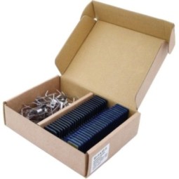 CLOUD Disc brake pads BP-10 Semi metal - 25 Pairs