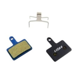 CLOUD Disc brake pads BP-10 Semi metal - 25 Pairs