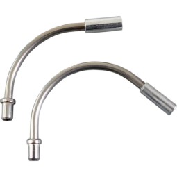 CLOUD Paire de Coudes V-brake 90° et 135°