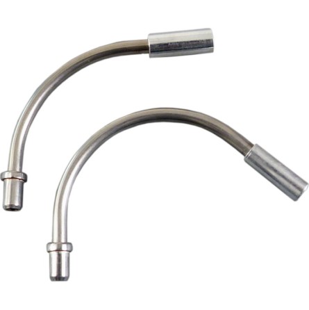 CLOUD Pair of V-Brake pipe 90° & 135°