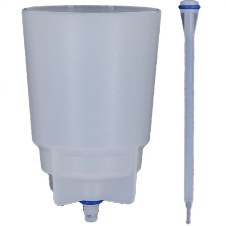 Brake Bleed Funnel For SHIMANO MTB/Trekking STIs (M5 Thread)