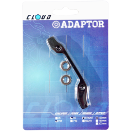 CLOUD Adaptateur d'étrier de frein PM-IS avant 160mm