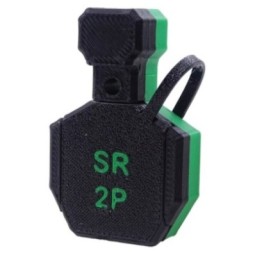 CMH ‘Uniblock’ brake bleeding/maintenance system Sram GREEN