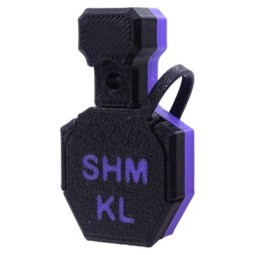 CMH ‘Uniblock’ brake bleeding/maintenance system Shimano PURPLE