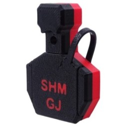CMH ‘Uniblock’ brake bleeding/maintenance system Shimano RED