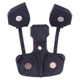 CMH "Uniblock" de purge/entretien des freins Sram ORANGE