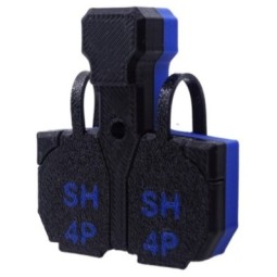 CMH ‘Uniblock’ brake bleeding/maintenance system Shimano BLUE