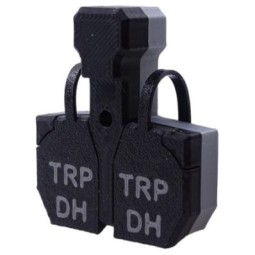 CMH “Uniblock” brake bleeding/maintenance system TRP GREY