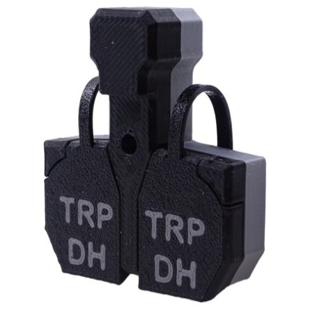 CMH "Uniblock" de purge/entretien des freins TRP GREY