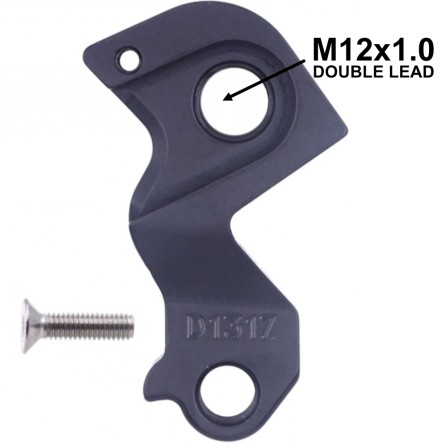 Patte de dérailleur D1317 ORBEA - Nº46