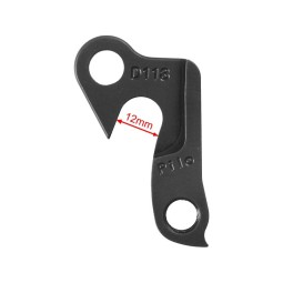 Patte de dérailleur D118 HARO 12mm