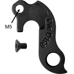 D198 Derailleur hanger SANTA CRUZ - 04-05096