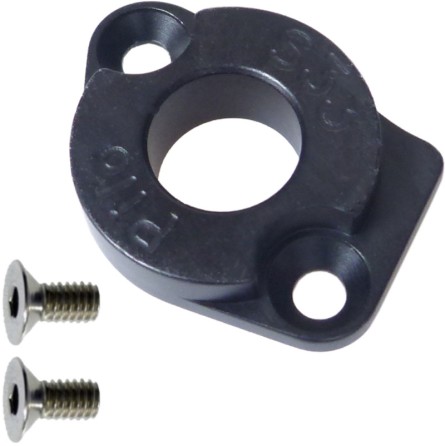 S33 - Locknut for D784 Derailleur Hanger