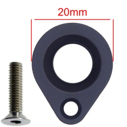 S61 - Locknut for CUBE D830 Derailleur Hanger
