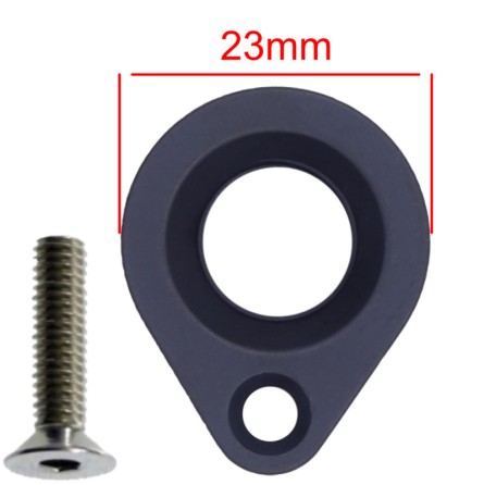 S62 - Locknut for CUBE D830 Derailleur Hanger