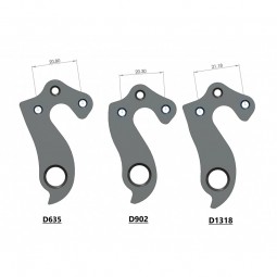 Patte de dérailleur D902