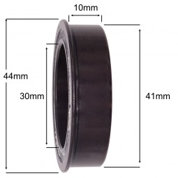 CLOUD BB86/92 Bottom Bracket - Black Oxyde