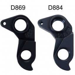 Patte de dérailleur D884