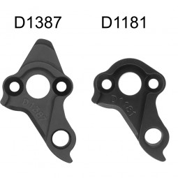 Patte de dérailleur D1387 GT FURY, LOOK - K33013, TA ST SS 092