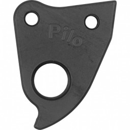 Patte de dérailleur D1276 ORANGE - PHAJCUK1003