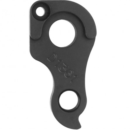 Patte de dérailleur D1361 DEVIATE - TRP04-D9-008