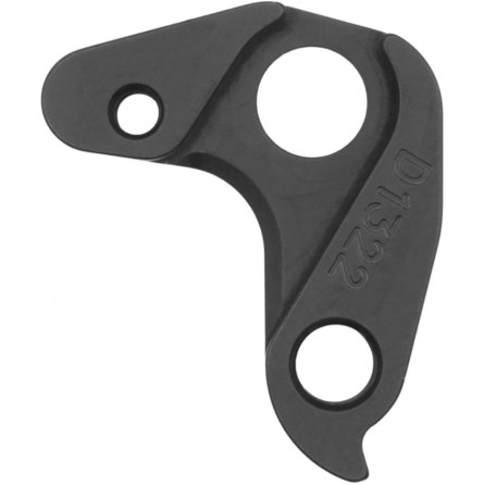 Patte de dérailleur D1322 RAAW - 7075 MID
