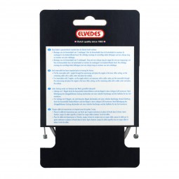 ELVEDES 10m Shift Cable 2250mm Ø1.25mm - Universal - Regular