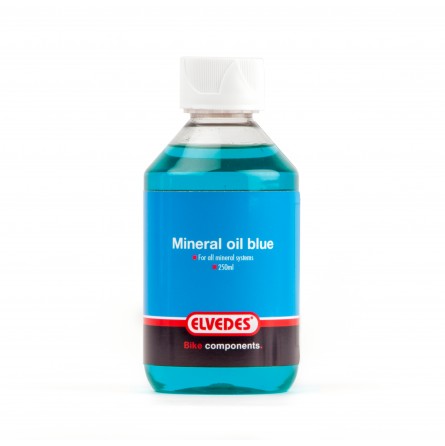 ELVEDES Huile Minérale Bleue - 250ml