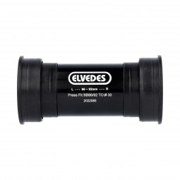 ELVEDES Bottom Bracket PressFit BB86/92 - 30mm