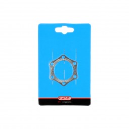 ELVEDES Rotor Shim Stainless Steel - 1mm