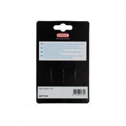 ELVEDES Rotor Shim Stainless Steel - 1mm