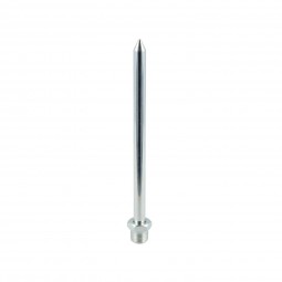 ELVEDES 100mm Long Tip With Screw Nut for Grease Gun