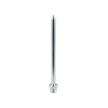 ELVEDES 100mm Long Tip With Screw Nut for Grease Gun