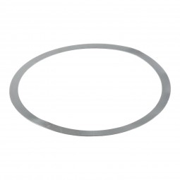 ELVEDES Centerlock Disc Rotor Shims - 0.1mm (x4)