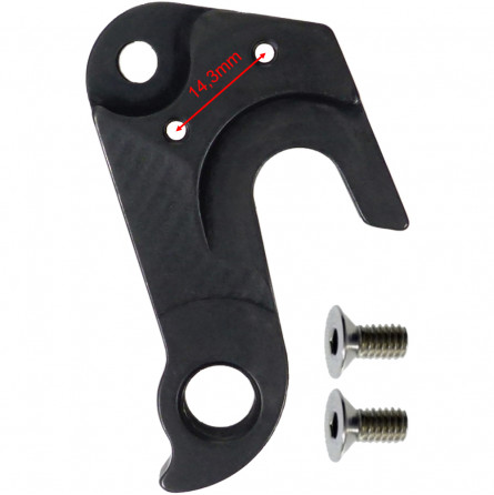 D72 derailleur hanger CANNONDALE 1991