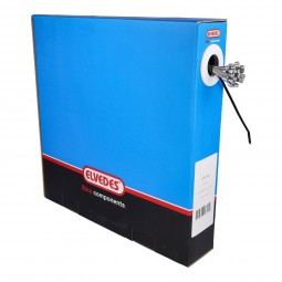 ELVEDES 2500mm Shift Inner Cables Ø0.9mm - Universel - Regular (x50)